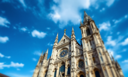 Alfonso Signorini analizza il Conclave come un reality show