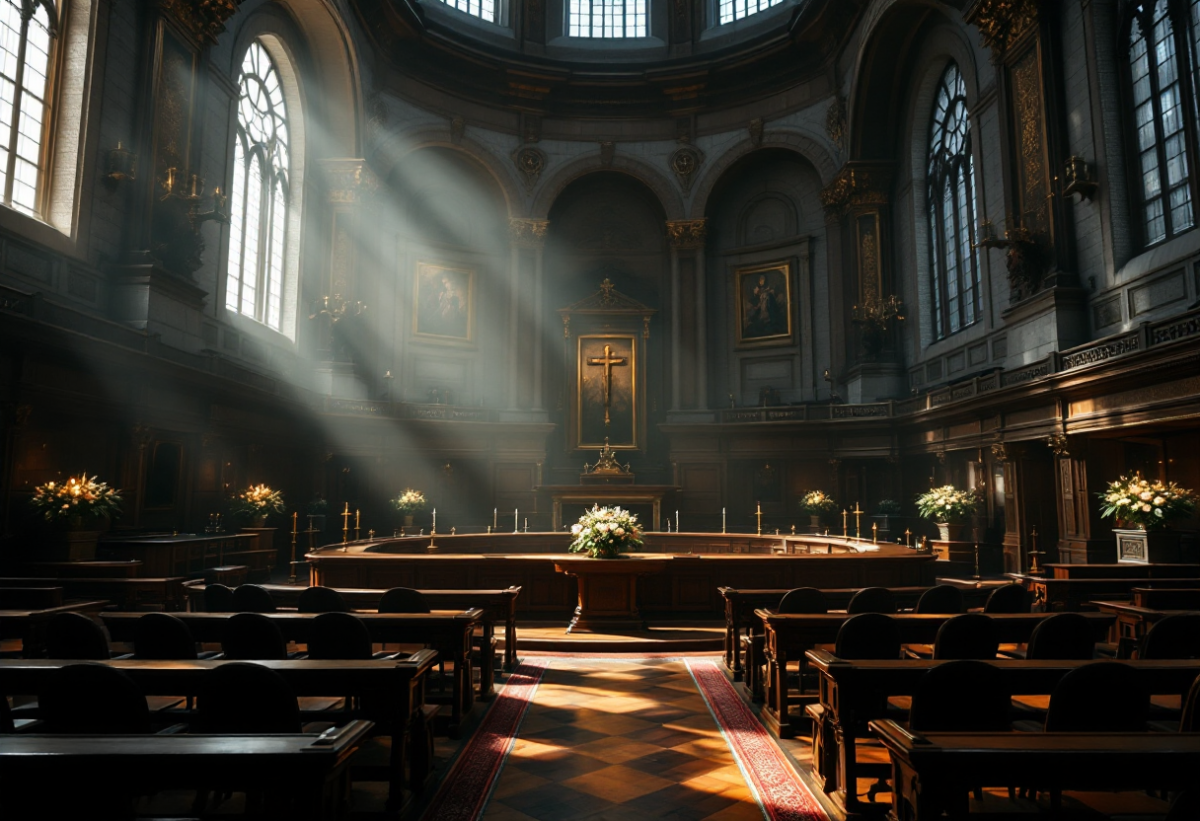 Il nuovo Papa e la sua visione di umiltà e servizio