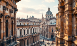 Immagine che rappresenta il papato e il suo potere