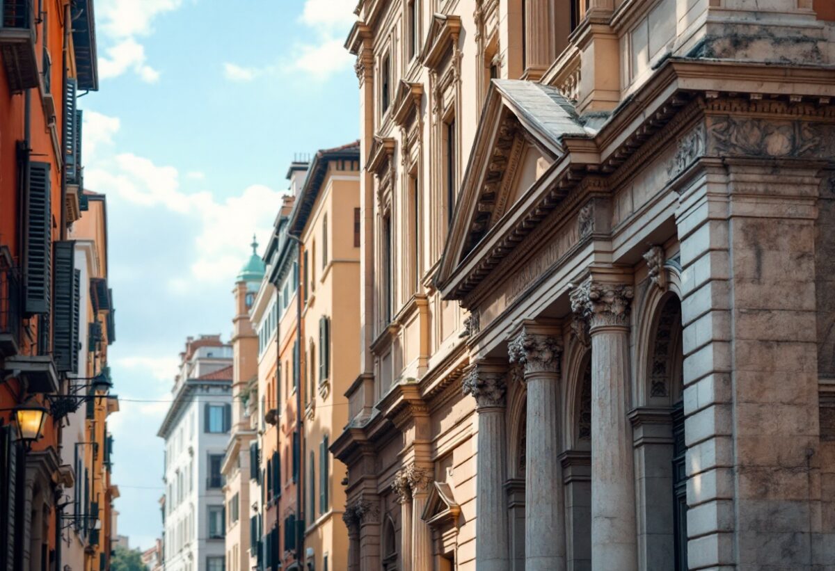 Il Vespucci: simbolo di eccellenza e cultura italiana