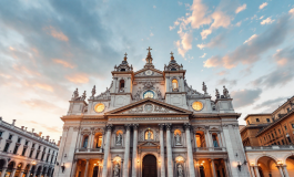 Immagine che rappresenta il conclave e la scelta del Papa