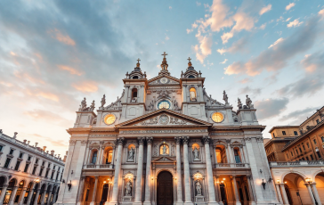 Immagine che rappresenta il conclave e la scelta del Papa