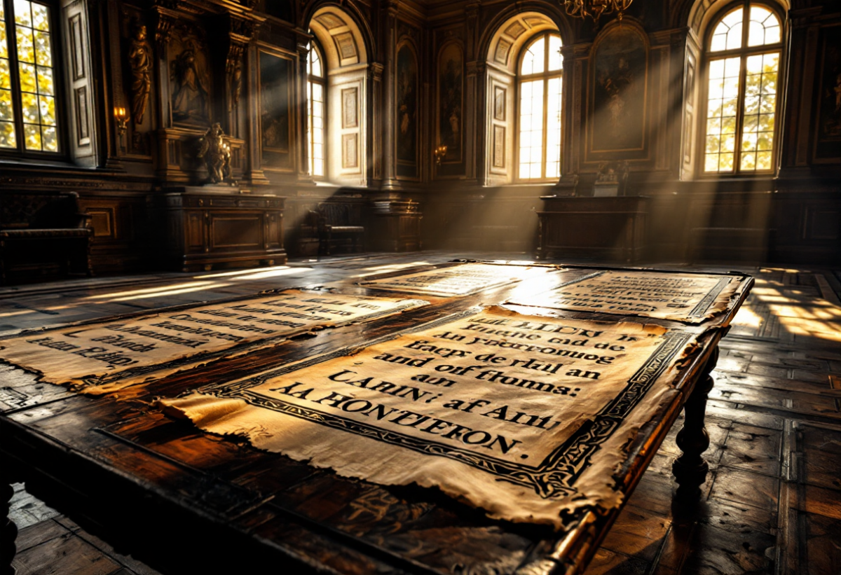 Il potere del latino nel Conclave: linguaggio e ritualità