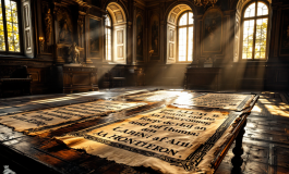 Immagine che rappresenta il latino nel Conclave