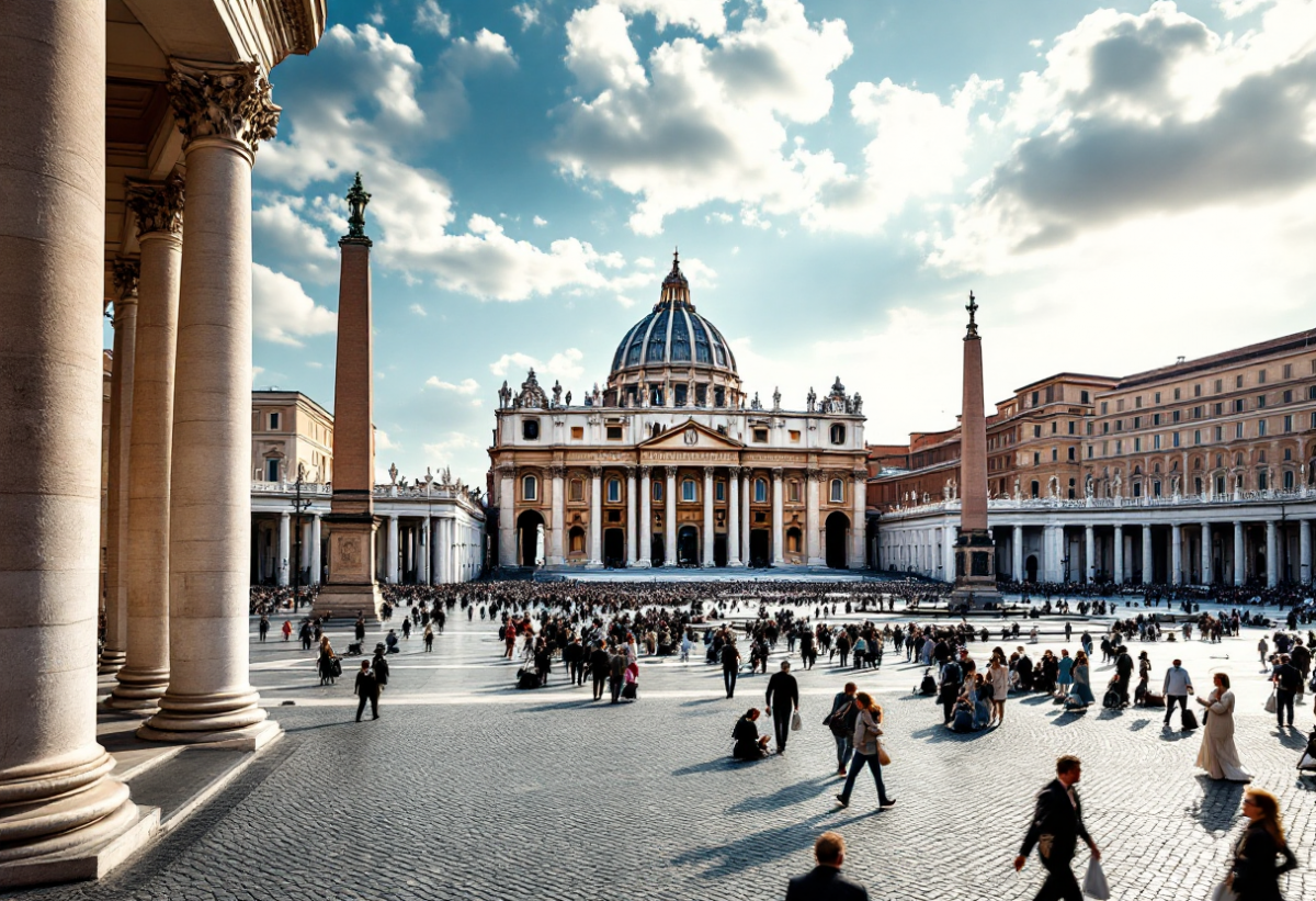 Il nuovo Papa eletto: un momento storico per la Chiesa