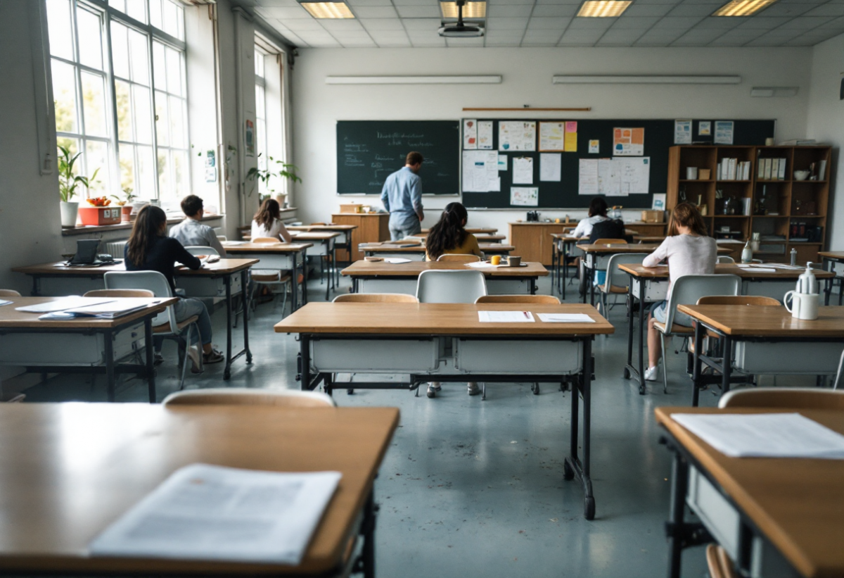 Il precariato nella scuola: una questione da affrontare con urgenza