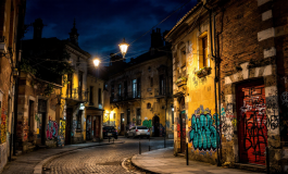 Michele Morrone con il suo tatuaggio svelato