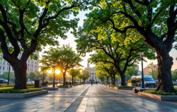Manifestazione contro la mafia con cittadini uniti