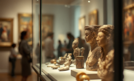 Cimeli di Lars E. Eklund in mostra a Catania