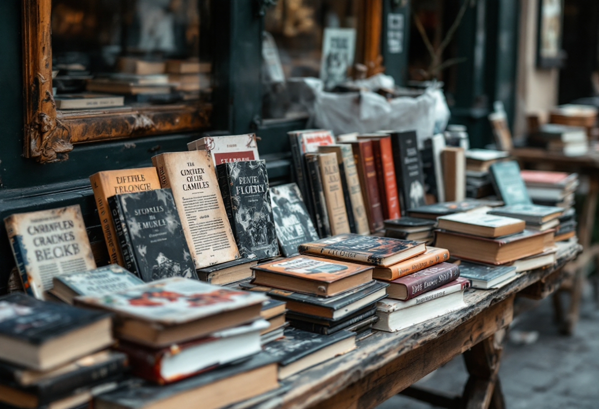 Firenze, incendiati nuovamente i libri di Marco nel sottopasso delle Cure