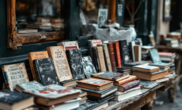 Libri di Marco incendiati nel sottopasso delle Cure a Firenze