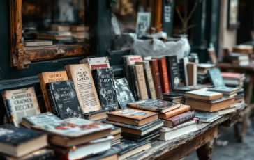 Libri di Marco incendiati nel sottopasso delle Cure a Firenze