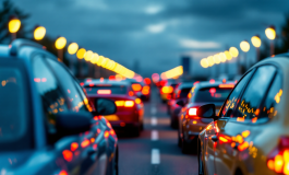 Incidente stradale sulla A10 con traffico bloccato