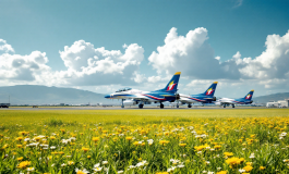 Incidente aereo durante open day Aeronautica a Pantelleria