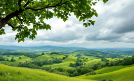 Ultraleggero precipitato in Umbria dopo il decollo
