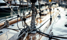 Donna vittima di un incidente in catamarano a Venezia