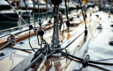 Donna vittima di un incidente in catamarano a Venezia