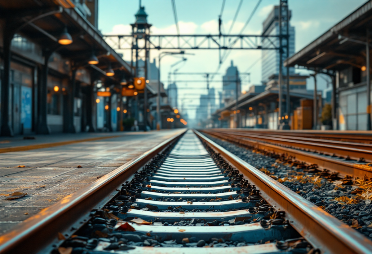 Incidente ferroviario nel Milanese: due vittime in poche ore