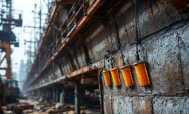 Operaio di 61 anni in gravi condizioni dopo incidente ad Ancona