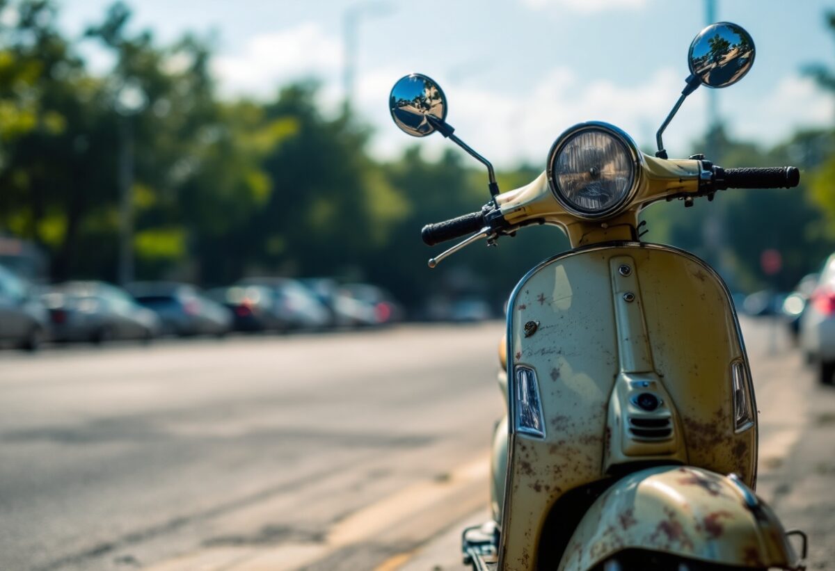 Incidente mortale a Rho: un monopattinista investito da un Tir
