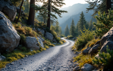 Ciclista sloveno coinvolto in un incidente in montagna