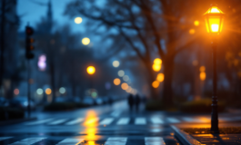 Immagine dell'incidente mortale di Elena Aubry