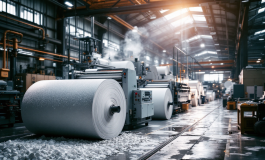 Operaio in cartiera coinvolto in un incidente mortale