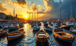 Scooter coinvolto in un incidente mortale a Imperia