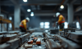 Operaio vittima di un incidente mortale a Valle Castellana