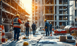 Due operai che perdono la vita in un incidente sul lavoro