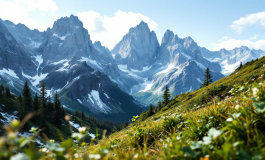 Donna francese in ospedale dopo incidente di parapendio