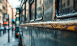 Pullman schiantato contro alberi a Torino con ragazzi