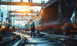 Operaio folgorato in cantiere navale a Monfalcone