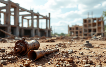 Due lavoratori morti in un incidente sul lavoro in Italia