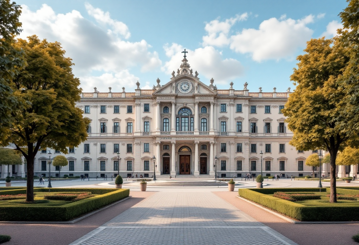 Incontri diplomatici a Palazzo Chigi: Meloni e i leader internazionali