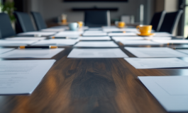 Rappresentanti del governo e sindacati discutono sicurezza lavoro