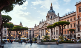 Meloni e Macron durante l'incontro bilaterale a Roma