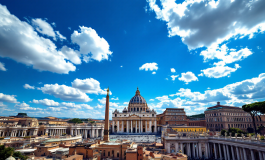 JD Vance incontra Papa Leone XIV per discutere relazioni bilaterali