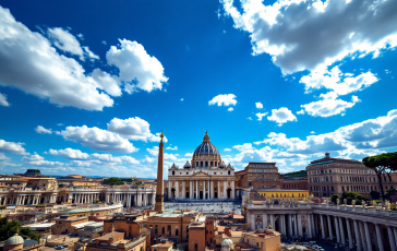 JD Vance incontra Papa Leone XIV per discutere relazioni bilaterali