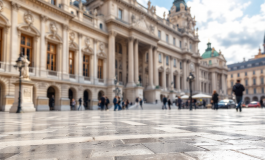 Meloni e Macron durante un incontro ufficiale