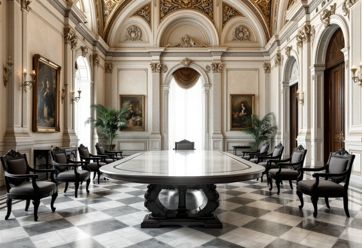 Incontro strategico a Palazzo Chigi tra Meloni, Salvini e Tajani