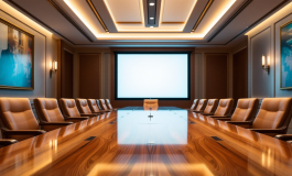 Giorgia Meloni e Joseph Aoun durante un incontro ufficiale