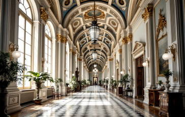Marine Le Pen e Matteo Salvini durante un incontro a Roma