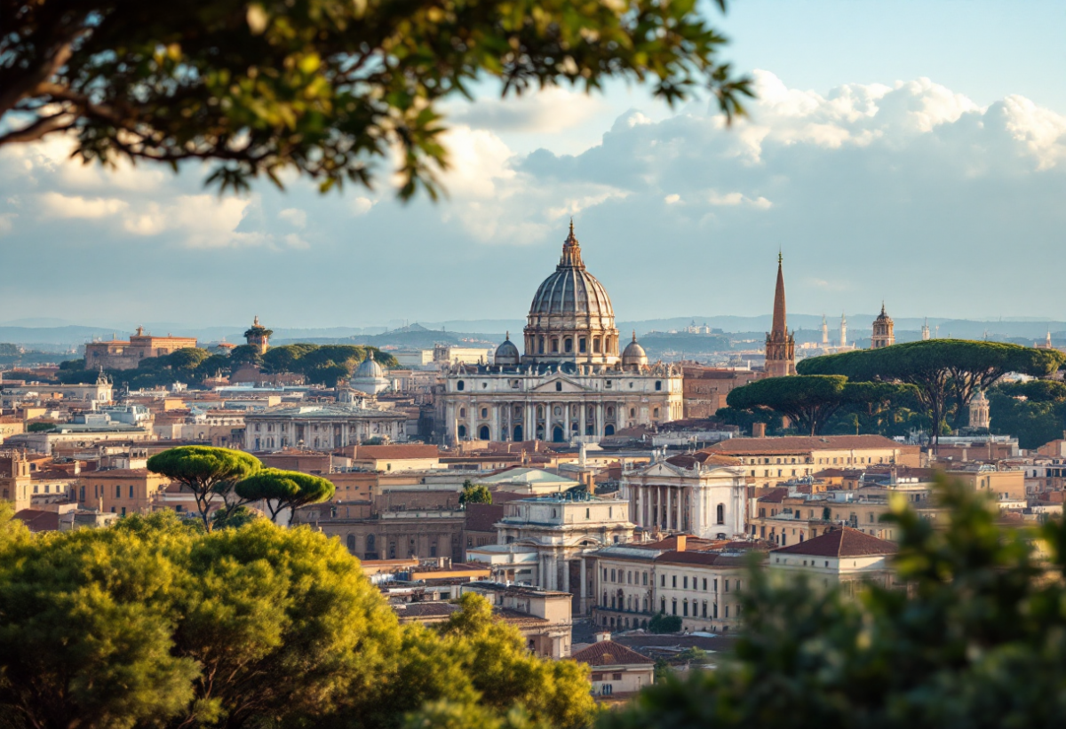 Il Papa e il sindaco di Roma: un incontro di speranza e responsabilità