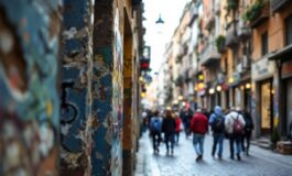 Rapper coinvolto in indagini su Baby Gang e mafia