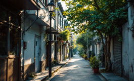 Scena del crimine a Mercato San Severino