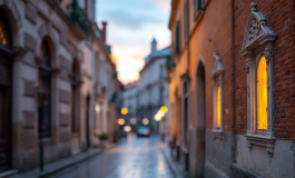 Immagine relativa all'omicidio di Pierina Paganelli a Rimini