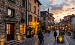 Immagine delle indagini per la scomparsa di Maria Denisa Adas a Prato