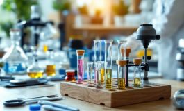 Immagine delle indagini sull'omicidio di Chiara Poggi