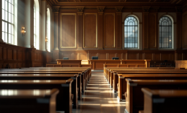 Immagine delle indagini sull'omicidio di Chiara Poggi